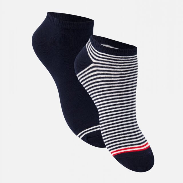 Le Slip Français - Duo de socquettes en coton - 100% Made in France