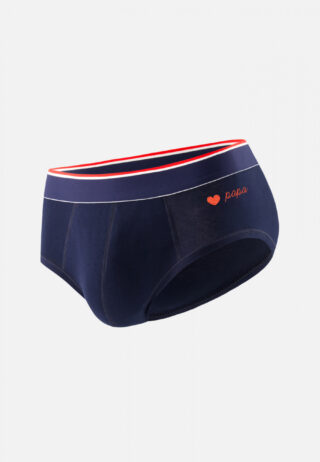 Le Slip Français - Slip en coton brodé