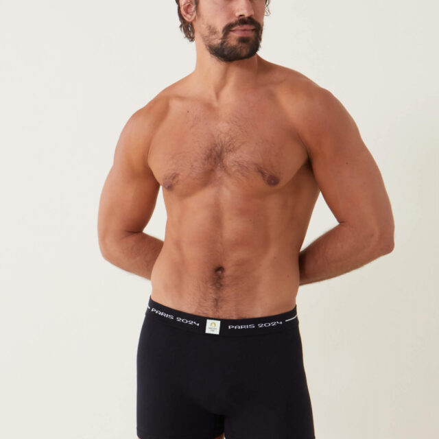 Le Slip Français - Boxer en coton sans couture - 100% Made in France