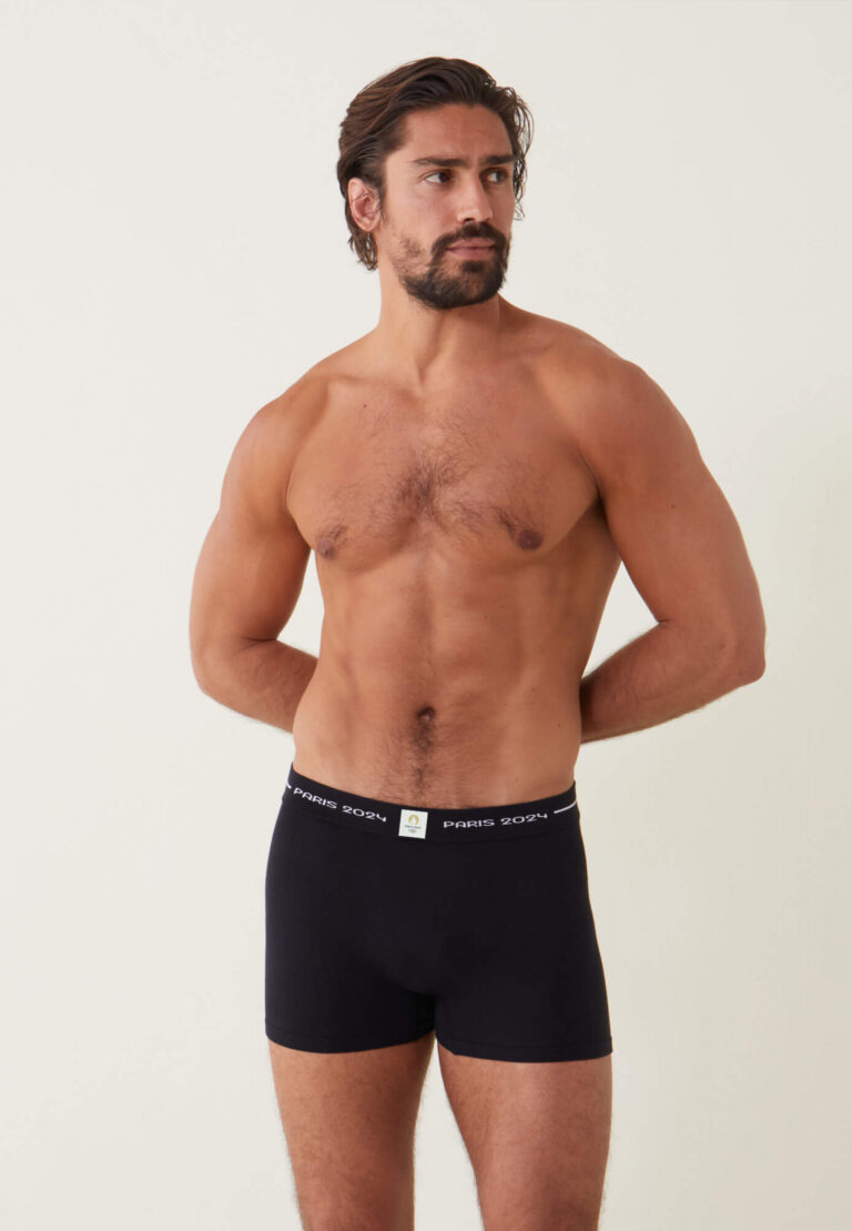 Le Slip Français - Boxer en coton sans couture - 100% Made in France