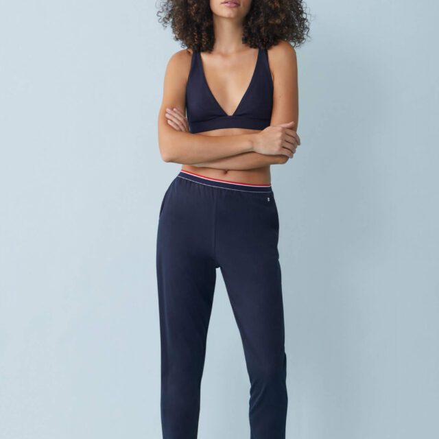 Le Slip Français - Chouchou Marine bleu