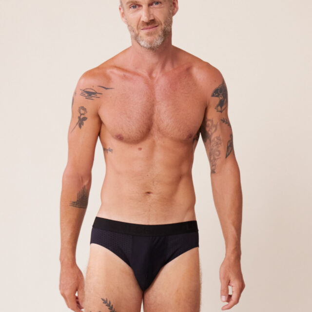 Le Slip Français - Slip en polyamide - 100% Made in France