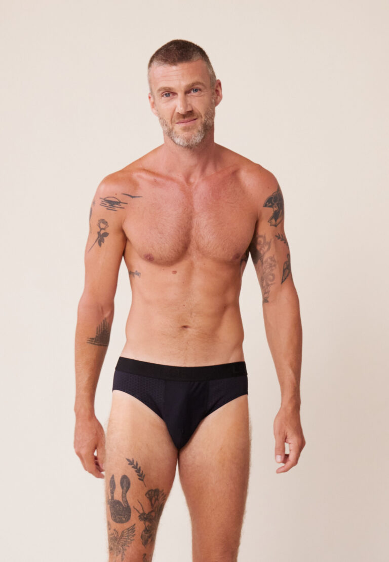 Le Slip Français - Slip en polyamide - 100% Made in France