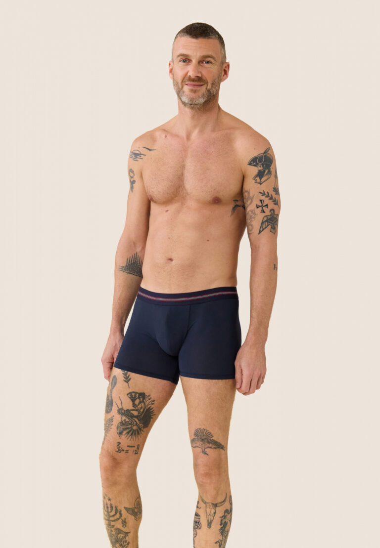 Le Slip Français - Boxer ultra léger - 100% Made in France