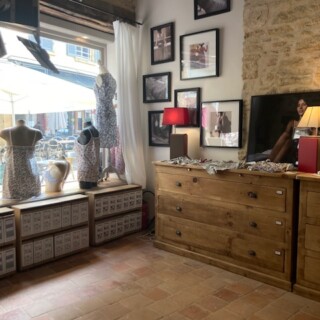 Boutique Fleurs Pois & Cie à Charlieu
