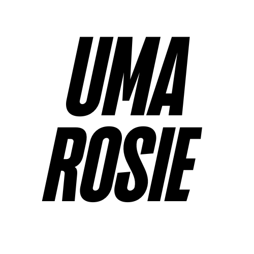 Uma Rosie - logo