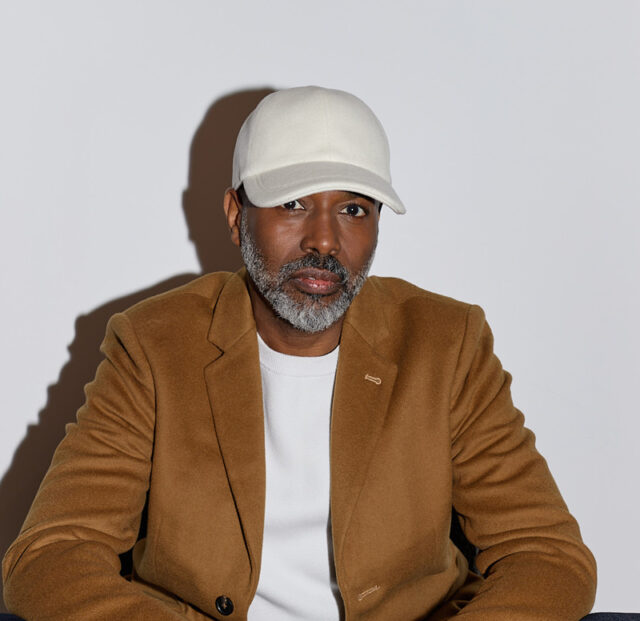 Headoniste - Casquette Kashmere ecru