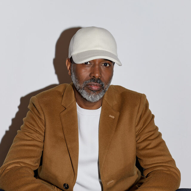 Headoniste - Casquette Kashmere ecru