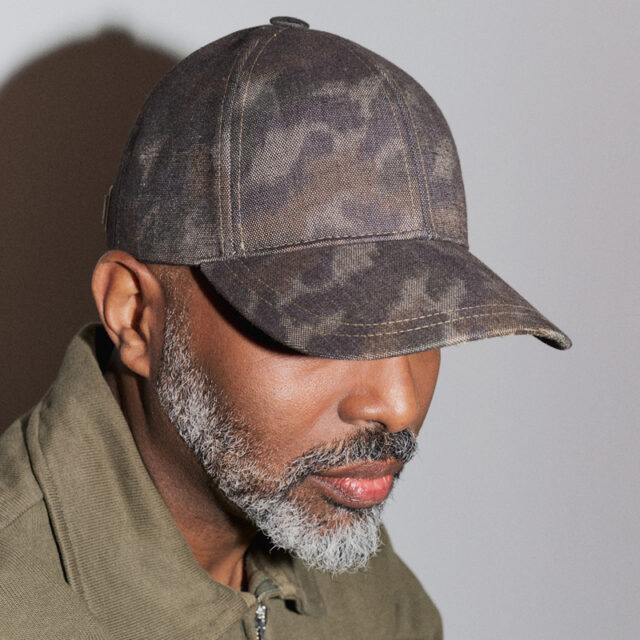 Headoniste - Casquette Ethnique