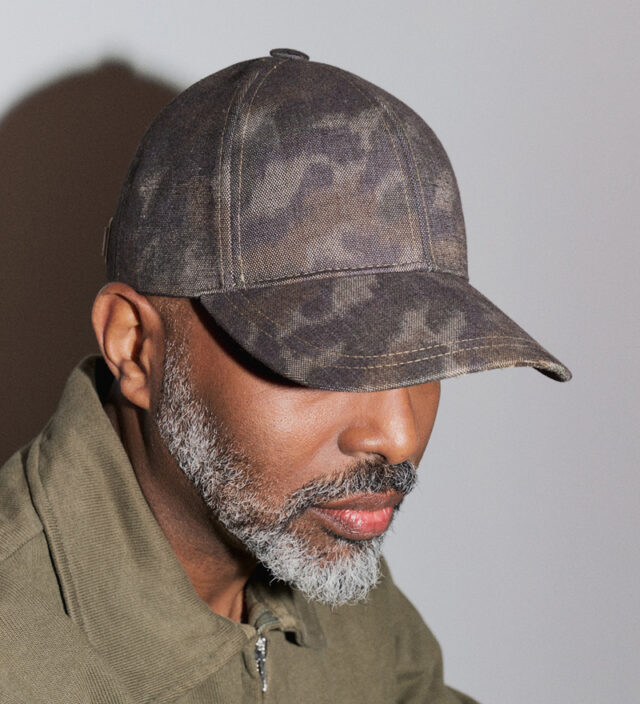 Headoniste - Casquette Ethnique