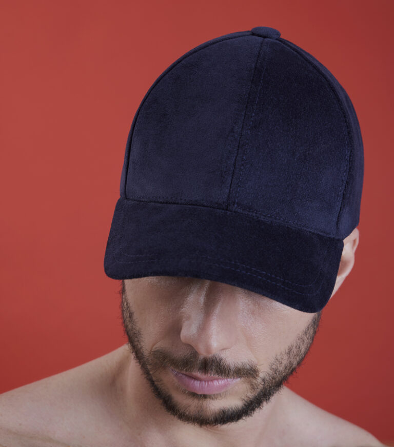 Headoniste - Casquette Palatine marine