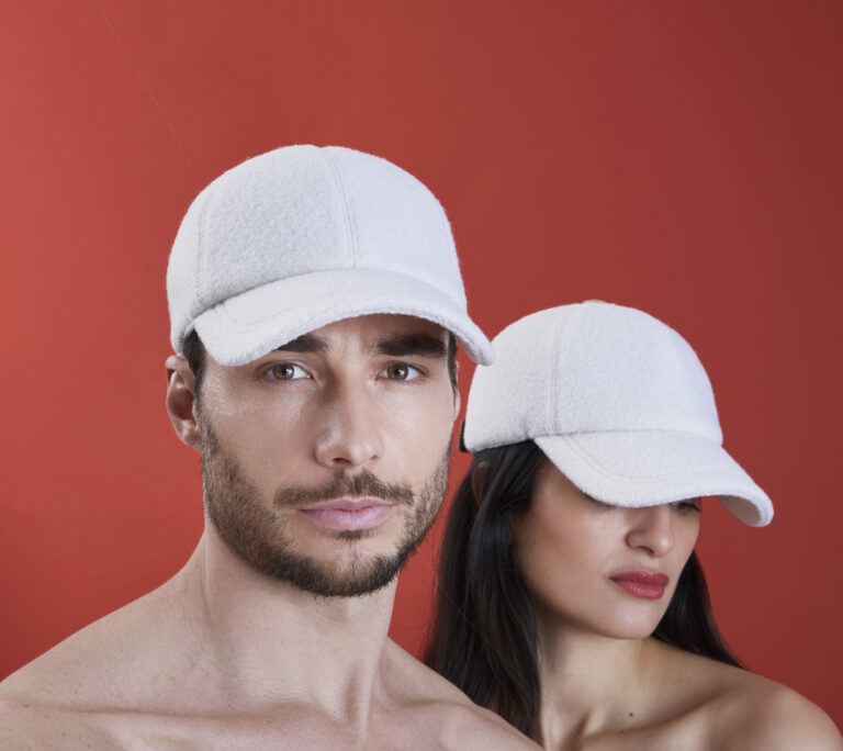Headoniste - Casquette Bouclette écru