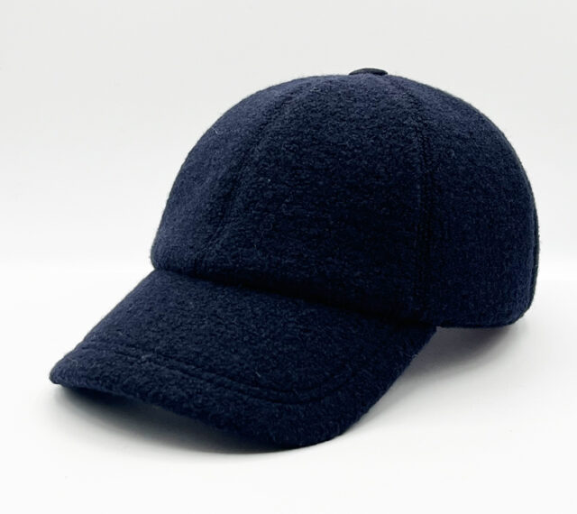 Headoniste - Casquette Bouclette marine