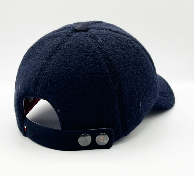 Headoniste - Casquette Bouclette marine