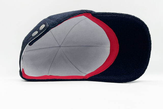 Headoniste - Casquette Bouclette marine