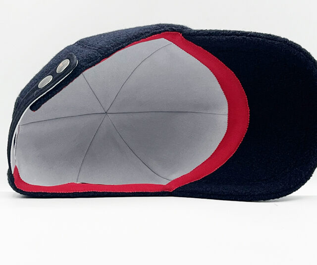 Headoniste - Casquette Bouclette marine