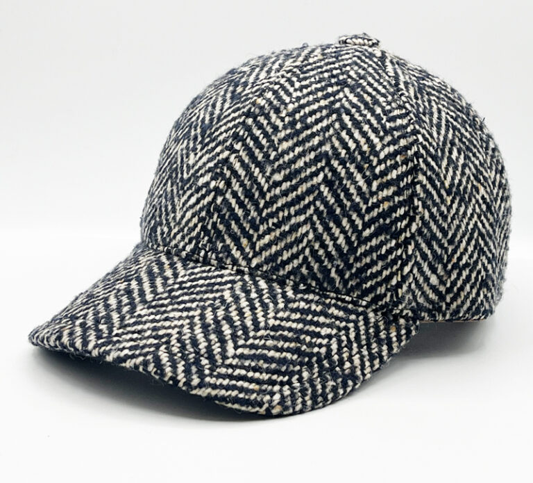 Headoniste - Casquette Patterson marine