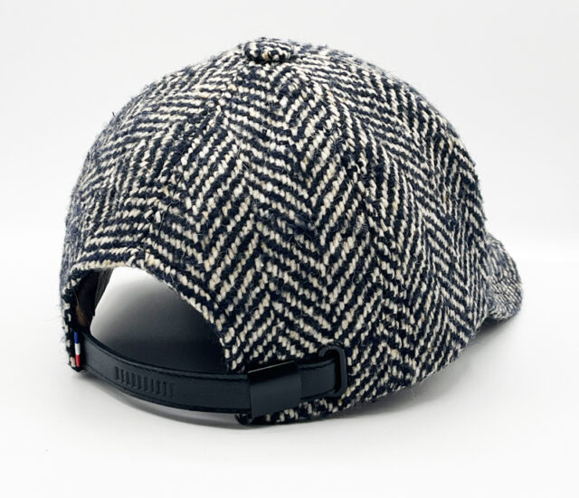 Headoniste - Casquette Patterson marine