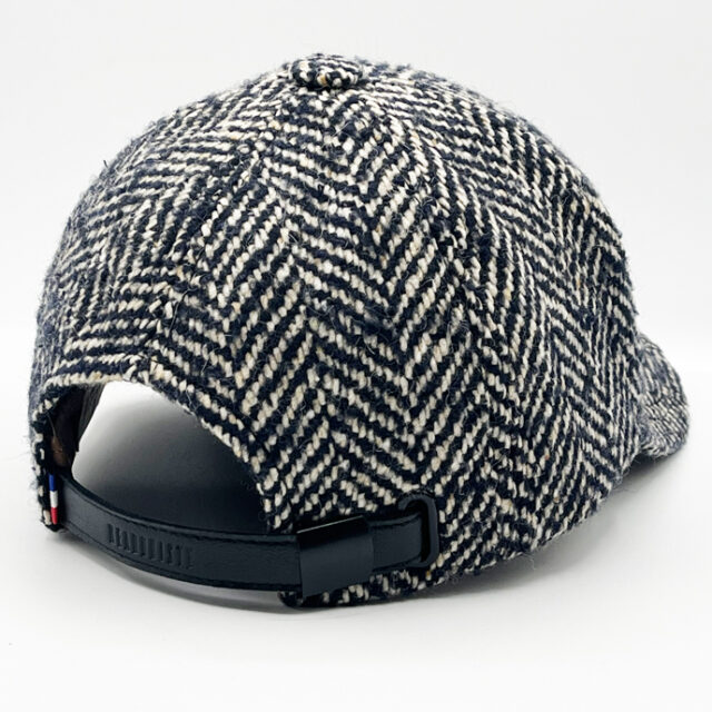 Headoniste - Casquette Patterson marine