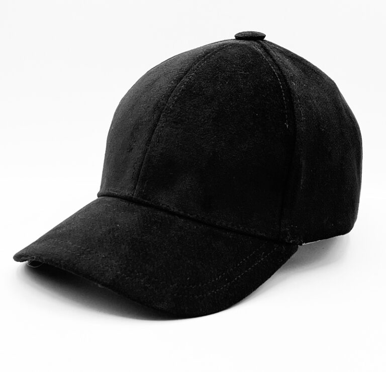 Headoniste - Casquette Palatine noir