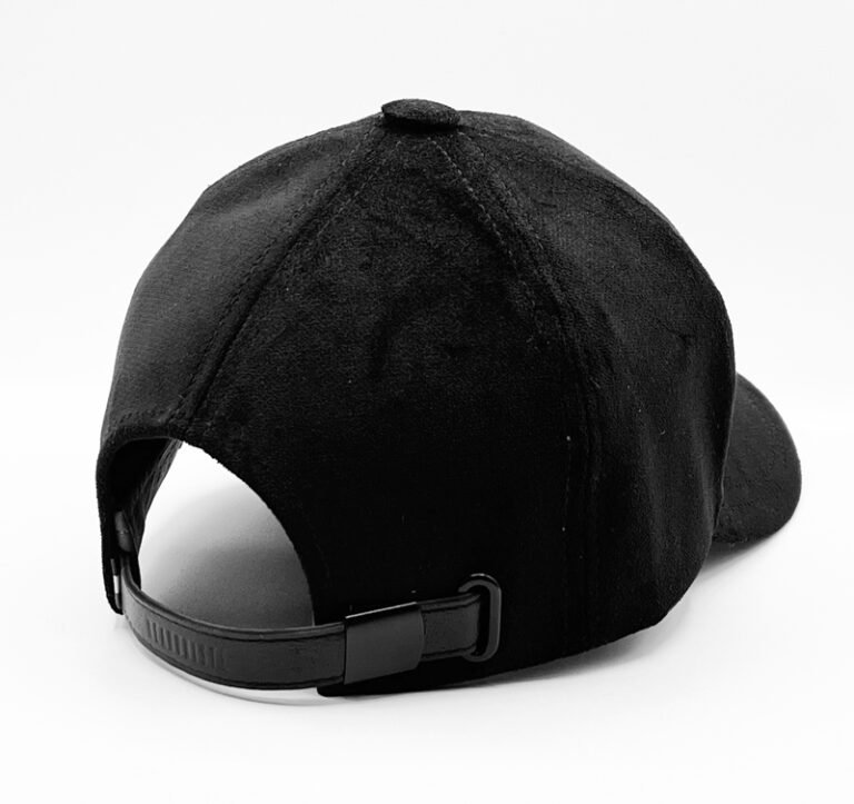 Headoniste - Casquette Palatine noir