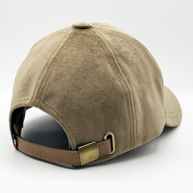 Headoniste - Casquette Palatine beige