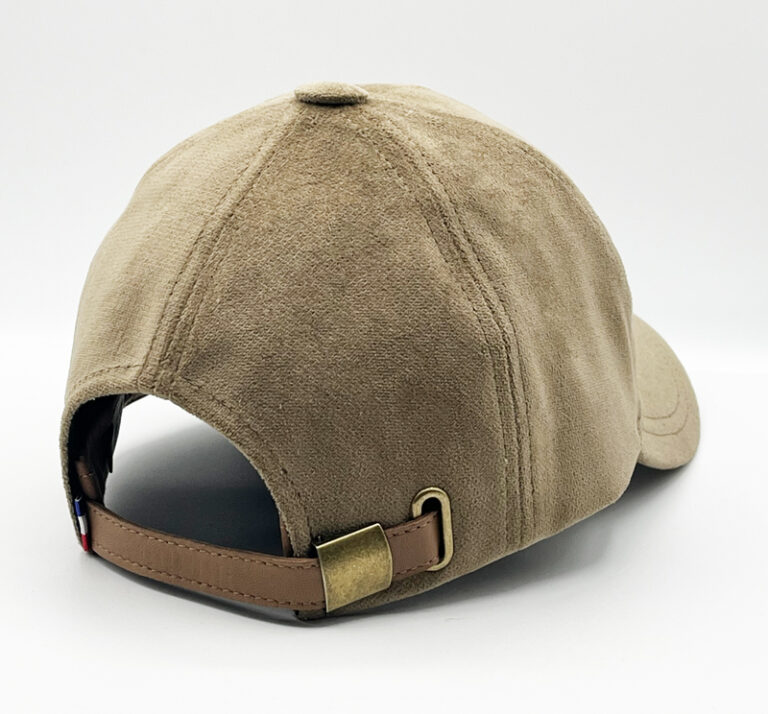Headoniste - Casquette Palatine beige