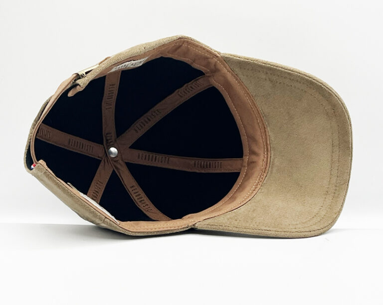Headoniste - Casquette Palatine beige