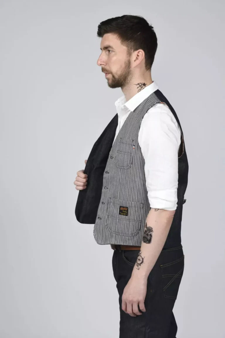 Kiplay Vintage - gilet bill