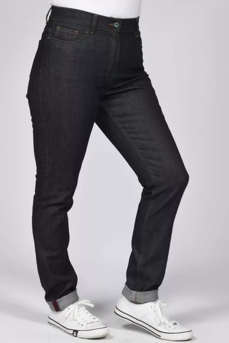 Kiplay Vintage - jeans slim Emma