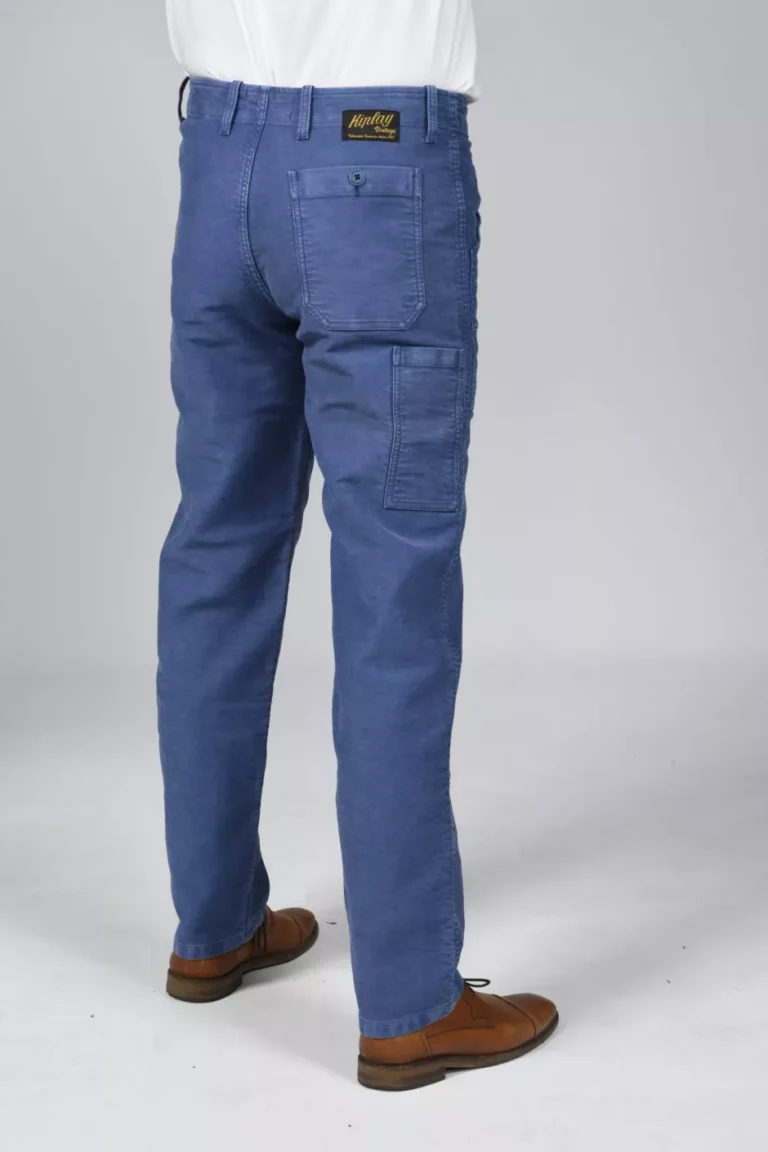 Kiplay Vintage - pantalons moleskine