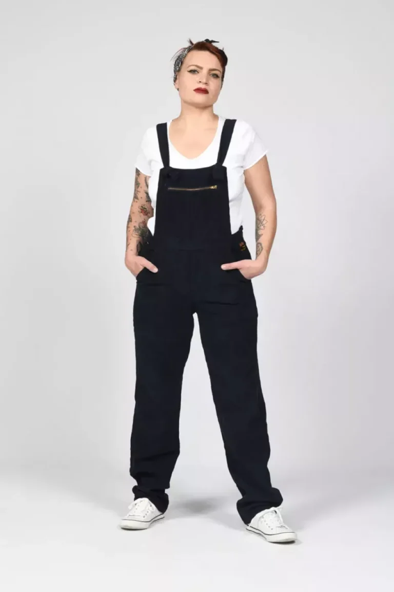 Kiplay Vintage - salopette Maryline