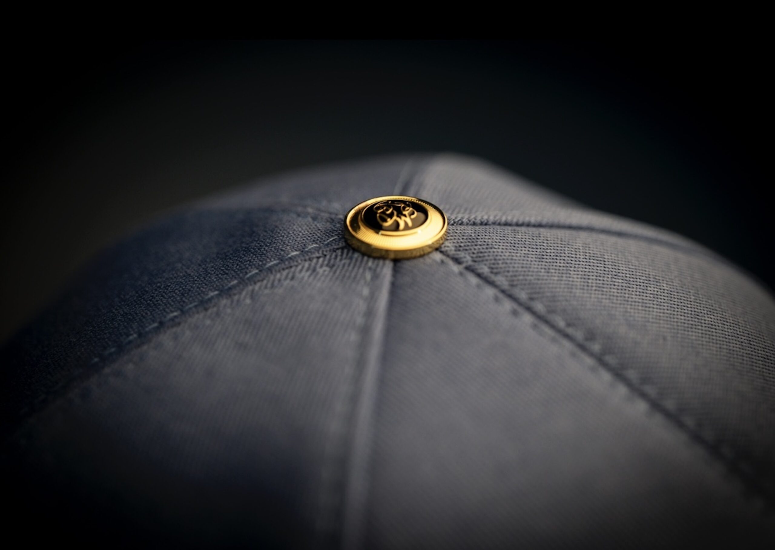 casquette de luxe Mark de Belleroy