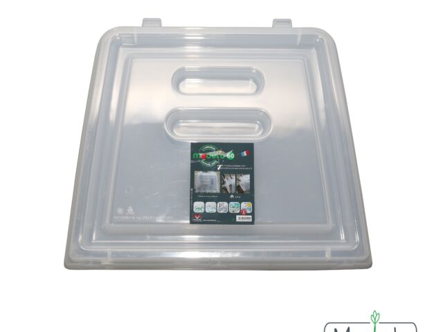 30 MV Industrie - Embouts pour tunnels Modulo 60