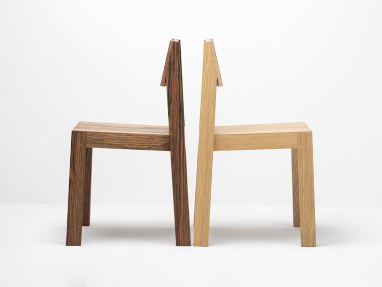 Delavelle - Chaise en Bois Massif éco-responsable - PilPil