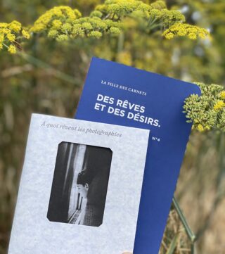 La Fille des Carnets - La Collection RÊVE(S)