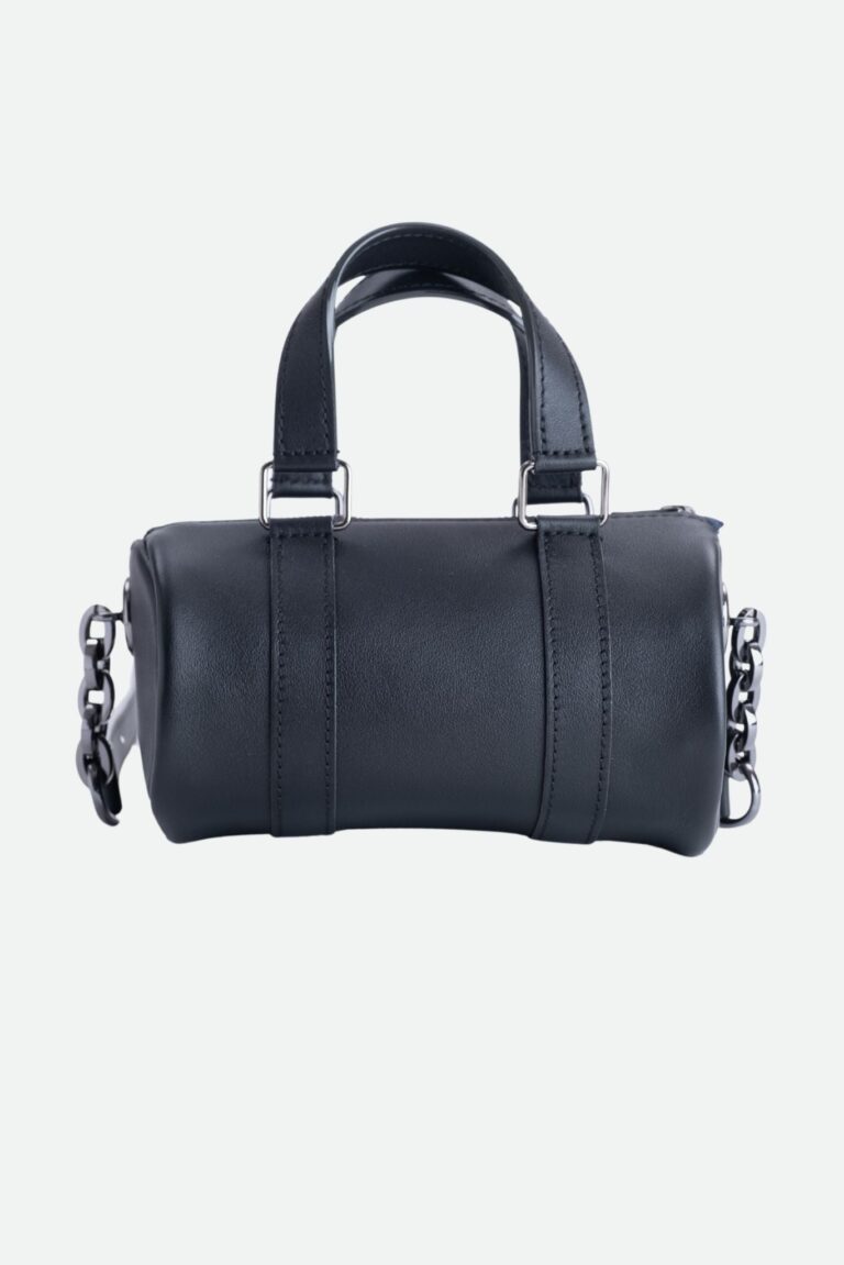 Nodies's - Jim nano - cuir noir lisse