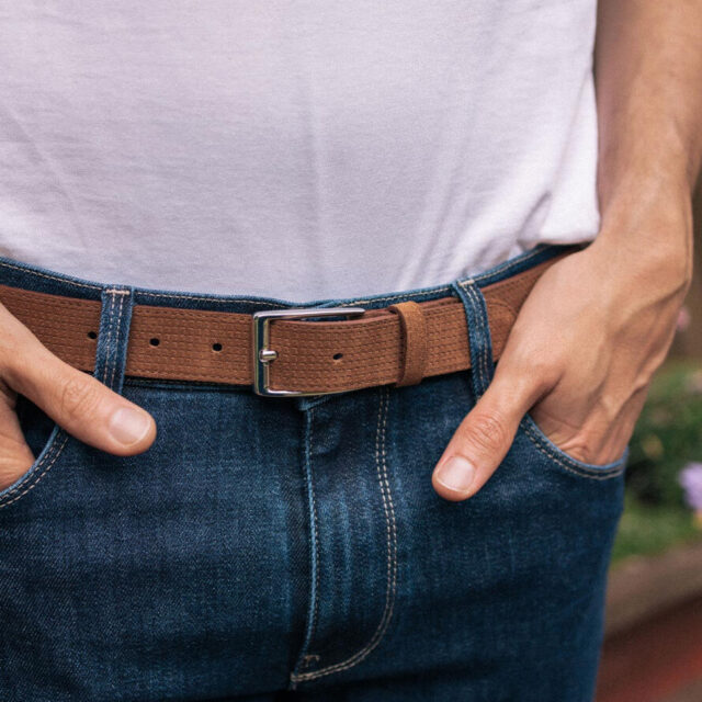 Montlimart - CEINTURE DEPART CAMEL