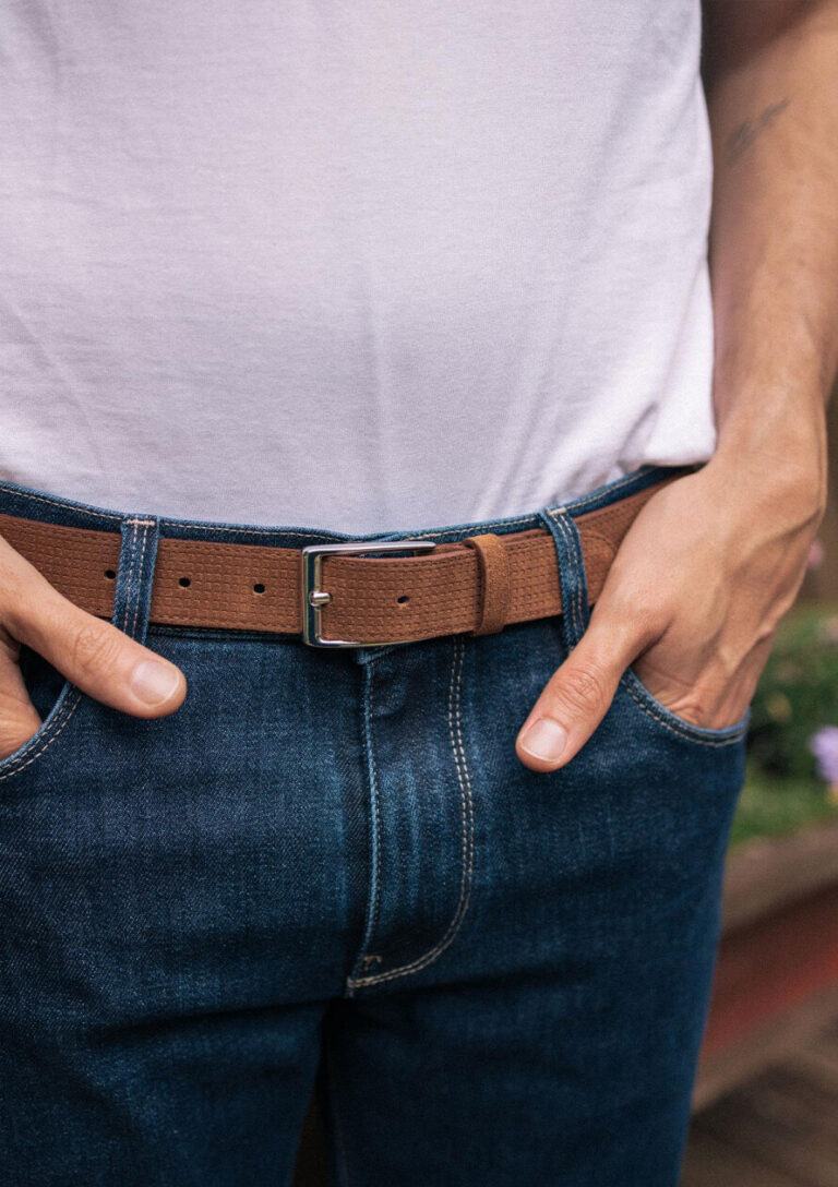 Montlimart - CEINTURE DEPART CAMEL