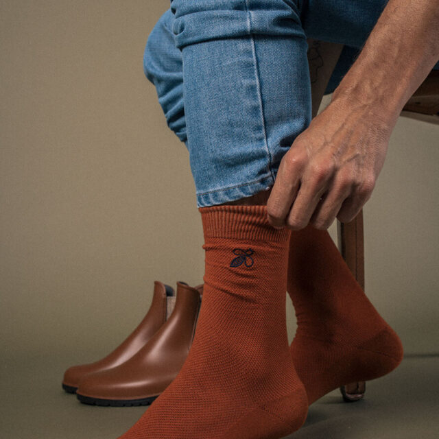 Montlimart - CHAUSSETTES SEMAINIER MONTLISOCK MULTICOLORE 3