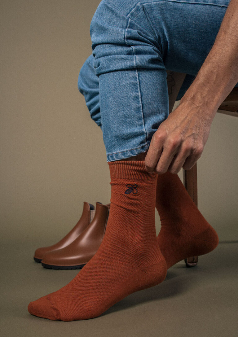 Montlimart - CHAUSSETTES SEMAINIER MONTLISOCK MULTICOLORE 3