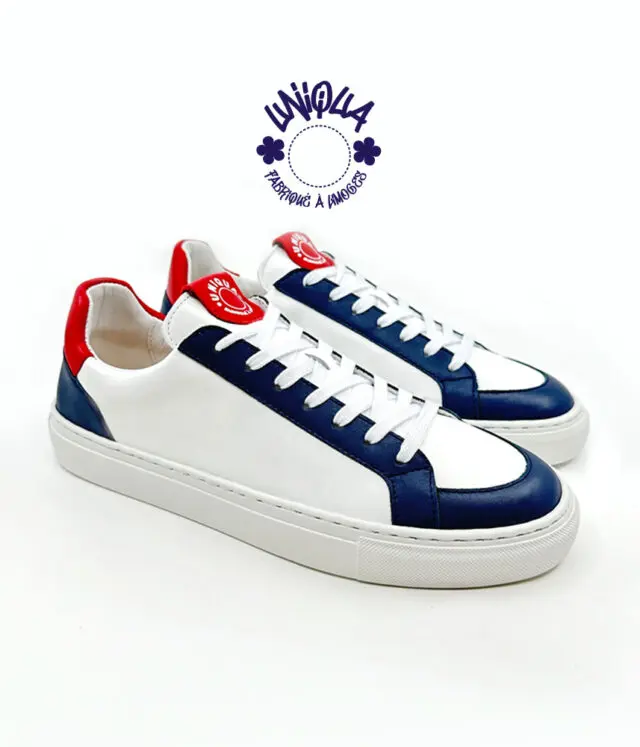 Uniqua Limoges - Basket Orsay- Marine / Blanc / Rouge