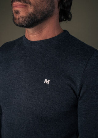 Montlimart - Pull Evolution Anthracite