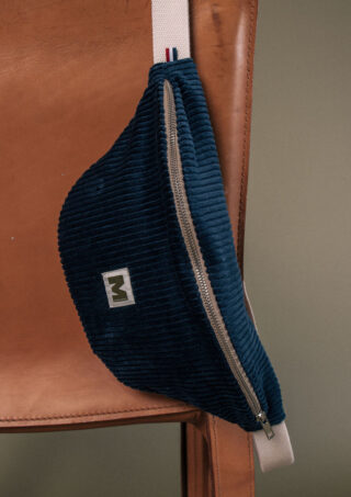 Sac Eclipse Marine par la marque Montlimart Montlimart - Sac Eclipse Marine
