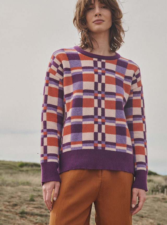 LAFRANÇAISE - Pull Charlie