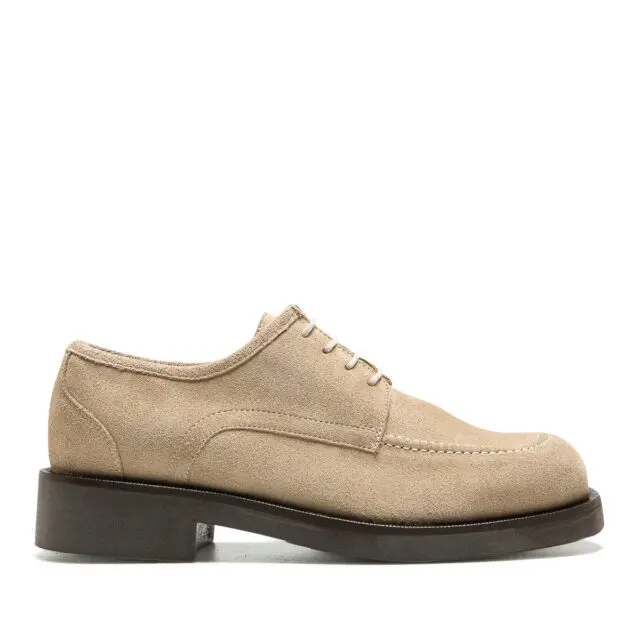 KLEMAN - Derbies BARDA V Beige