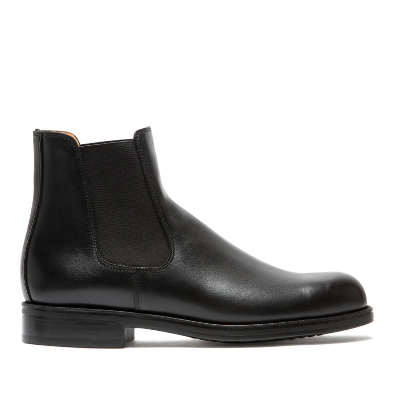 KLEMAN - Chelsea boots BAULANI Noir