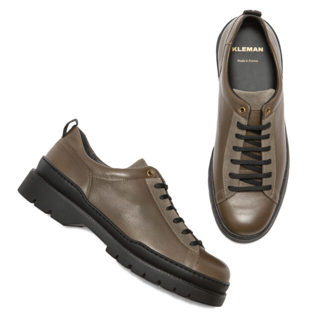 KLEMAN - Derbies BRIGADE Vert
