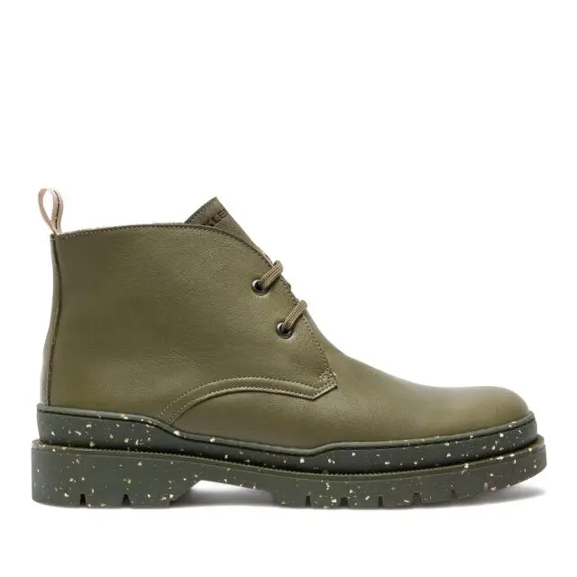 KLEMAN - Chukka boots CAGNA OAK Vert