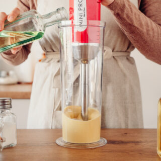 Cooking à la française - mixeur plongeant de qualité professionnelle